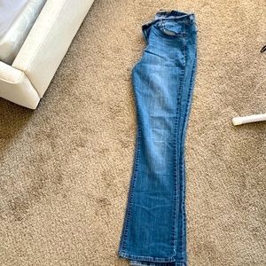 Sweetheart jeans old navy